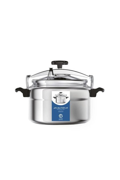 Safe Plus Aluminum Pressure Cooker 3L