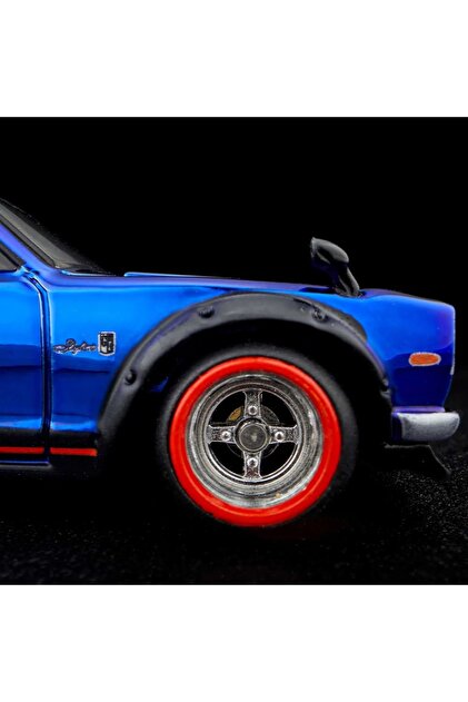 HOT WHEELS HotWheels RLC 1972 Nissan Skyline H/T 2000GT-R 2022