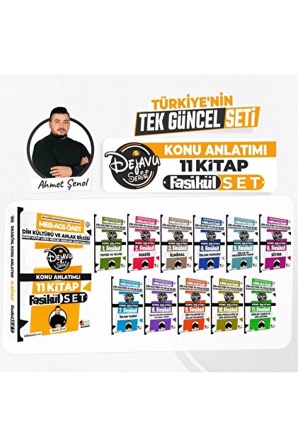 TKM Akademi 2025 Meb-ags Dkab Öabt 11 Fasikül Kitap Detaylı Konu