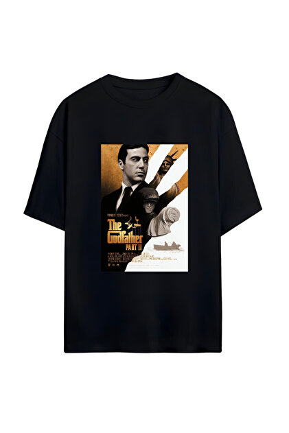MAGORS THE GODFATHER UNISEX TSHIRT - Fiyatı, Yorumları
