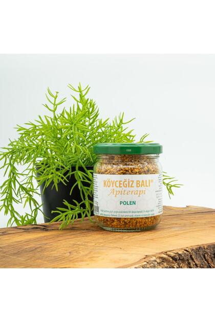 Arı Poleni 100 G Cam Kavanoz