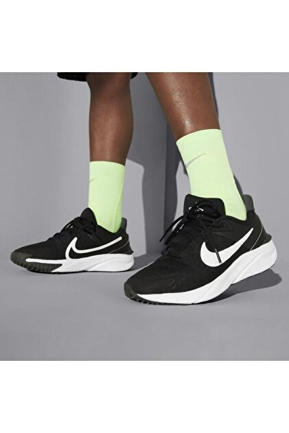 Y★ Nike DX7615-001 STAR RUNNER 4 NN (GS) YÜRÜYÜŞ KOŞU AYAKKABI