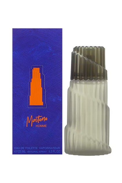 Homme Eau De Toilette 125مل