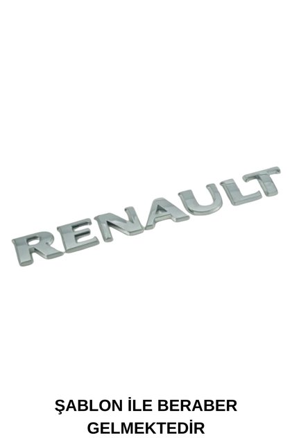 كتابة الأمتعة المتوافقة مع Renault Megane 2-3 Clio 2-3 Y.m156 ملم - 17 ملم