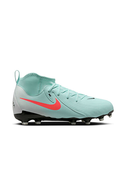 Nike Phantom Luna Academy Fg Blue Young Grass Floor Football