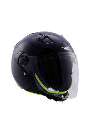 ZEUS ZS-3050 ÇENE AÇILIR KASK SİYAH - Fiyatı, Yorumları