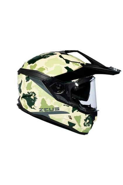 KASK/ZS-913 YELLOW BF6 GREEN