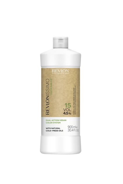 Rp Rvl Color Sublime Dev 15 Volume 900Ml