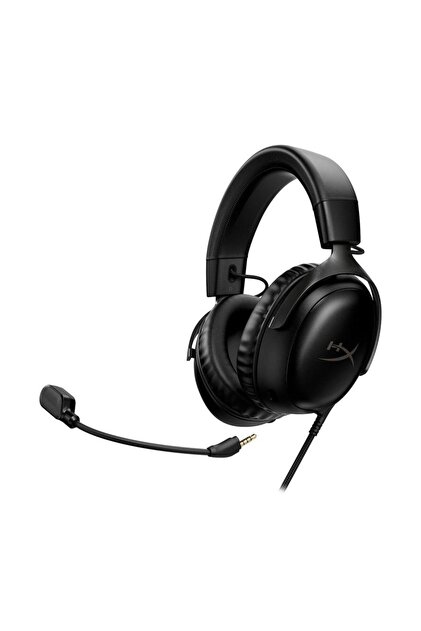 HyperX Cloud III Gaming Headset DTS X Kablolu Oyuncu Kulaklığı