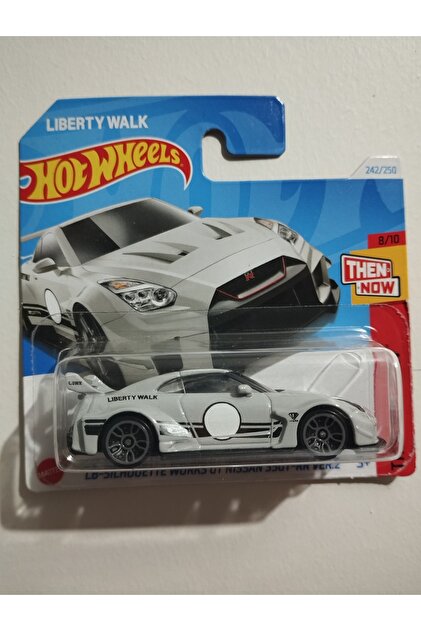 HOT WHEELS LB-SILHOUTTE WORKS GT NISSAN 35GT-RR VER.2 Araba Modeli