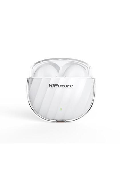 Flybuds 3 - Bluetooth 5.3, Wireless Enc Earbuds White