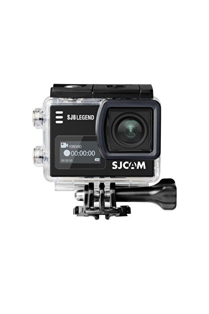 SJCAM Sj5000x Elite Aksiyon Kamerası Siyah - Fiyatı, Yorumları