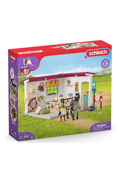 LEGO Friends Macera Kampı Okçuluk Alanı 42622 - 6 Yaş ve Üzeri
