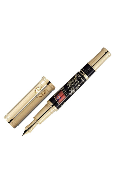 Mont Blanc Great Characters Jimi Hendrix Special Edition LE1942