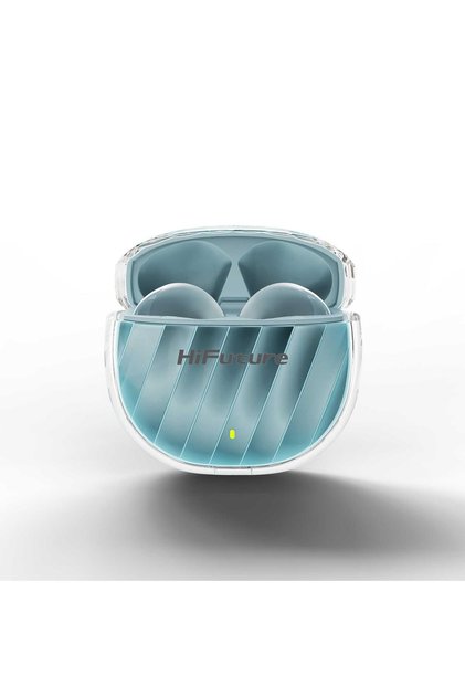 Flybuds 3 Blue Tws Wireless Enc Headset - Bluetooth 5.3