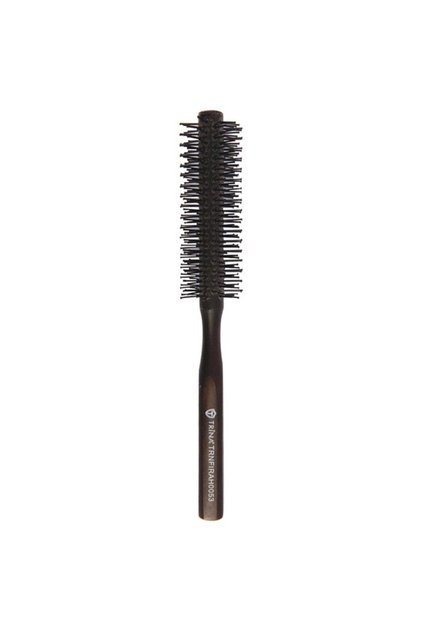 Trina Round Men's Hair/Foam Brush - 53