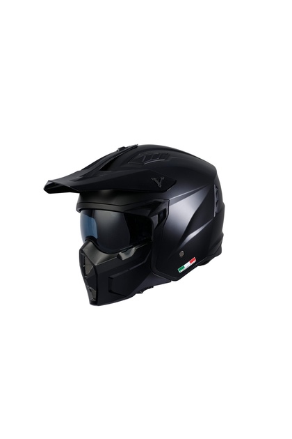 Sway X1 x Seul Modüler Kask 64883 Mat Siyah Renk - Fiyatı, Yorumları