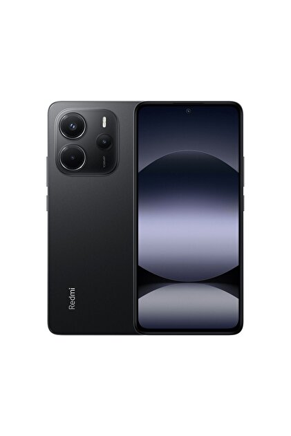 Xiaomi Redmi Note 14 8+256 Siyah(Xiaomi Türkiye Garantili