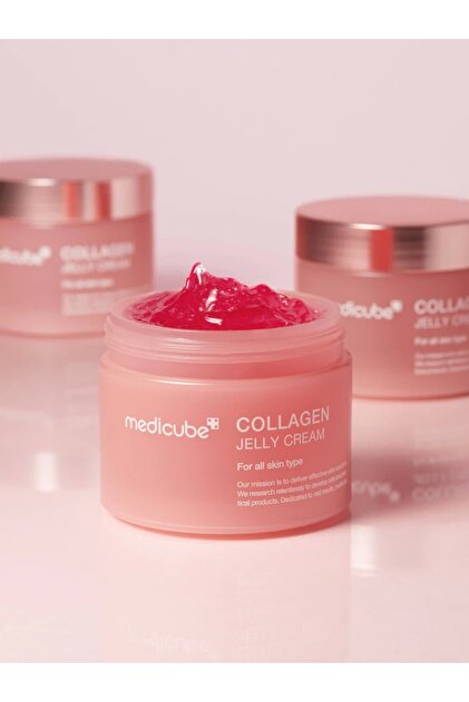 Medicube [Medicube] COLLAGEN JELLY CREAM 50ml - Fiyatı, Yorumları