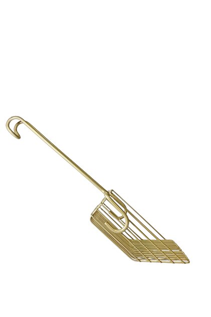 Pets Carnival Paslanmaz Metal Kedi Köpek Kum Temizleme Küreği