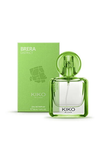 KIKO Scent Of Milan Eau de Parfum Brera District - Fiyatı, Yorumları