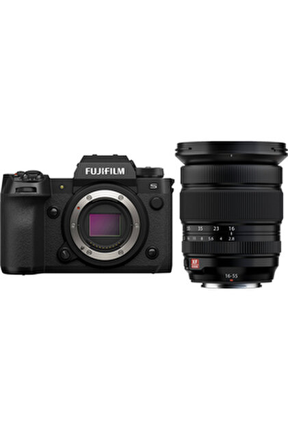 Combo FUJIFILM Xh2 ミラーレス,xf16-55, Combo FUJIFILM Xh2 ミラーレス,xf16-55, Fujifilm X-H2 Camera and