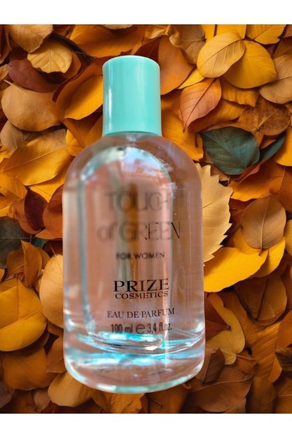 Kadın Parfüm Touch Of Green Edp For Women 100 ml