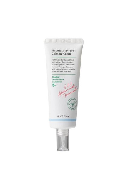Heartleaf My Type Calming Cream 60 Ml Soothing and Moisturizing Face Cream for Irritated Skin
