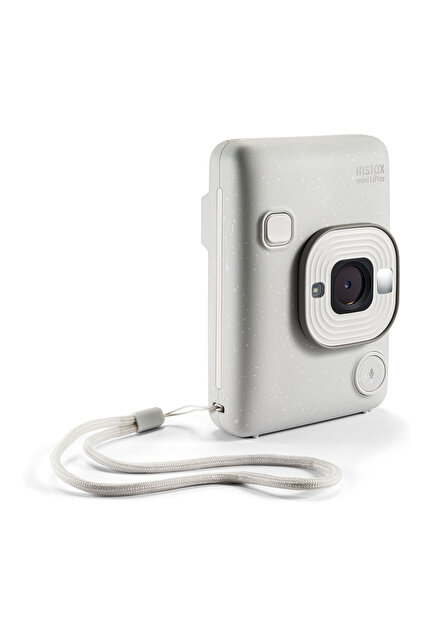 フィルムカメラ Fujifilm instax mini LiPlay Misty White Fujifilm Instax Mini Liplay Misty White Fotoğraf Makinesi - Fiyatı