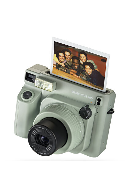 Fujifilm Instax Wide 400 Yeşil Fotoğraf Makinesi - Fiyatı, Yorumları