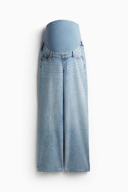 MAMA Wide jeans