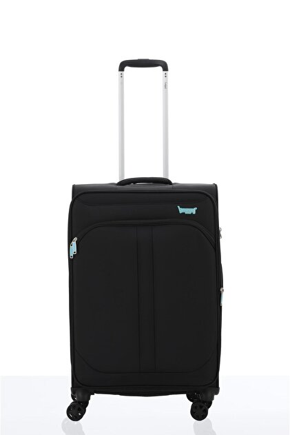 Baggaj V2411 SUPER LIGHT VALİZ BLACK SET - Fiyatı, Yorumları