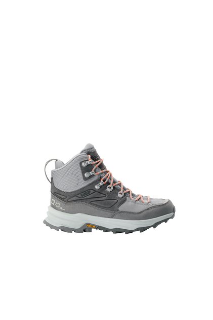 Cyrox Texapore Mid W Outdoor Shoes