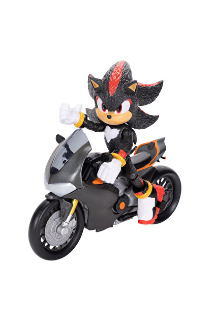 Jakks Pacific Sonic the Hedgehog 3 Aksiyon Figürü Shadow