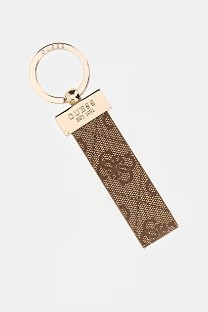 Guess ZAMIRA KEYRING Kadın Kahverengi Anahtarlık RW1722P5101-LOU
