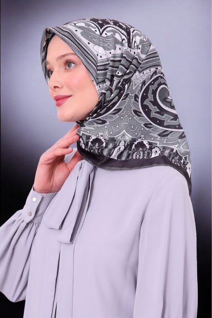 Casual Scarf Ethnic Etro Retro Pattern Cotton Comfortable Scarf