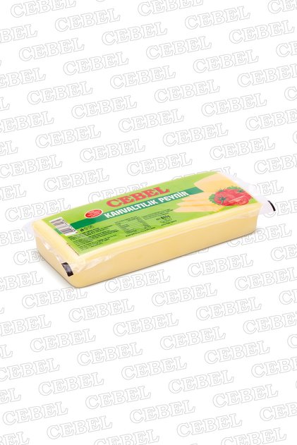 Kahvaltılık Kaşar 600 G