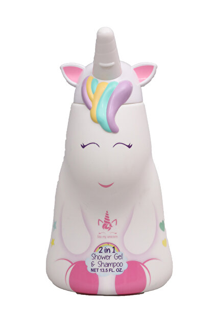Air-Val Eau My Unıcorn Duş Jeli & Şampuan 2D 400ml - Fiyatı, Yorumları