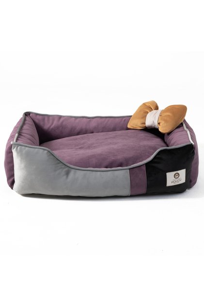 Limited Edition Deluxe Seri Yılanabilir Kedi Ve Köpek İç Mekan Yatağı (45*55) Small