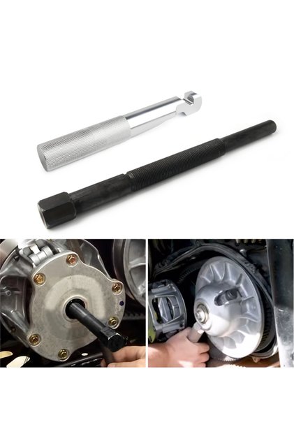 PDL-PJ-012 Primary Clutch Puller & Belt Change Removal Tool for Polaris RZR XP 1000 900 800 Clutch P