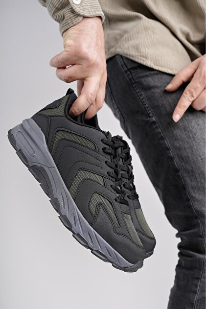 XStreet Ultrafit S190 Erkek Outdoor Sneaker Trekking Spor Ayakkabı