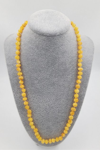 Natural Healing Baltic Drop Amber Adult-Baby Necklace Gift