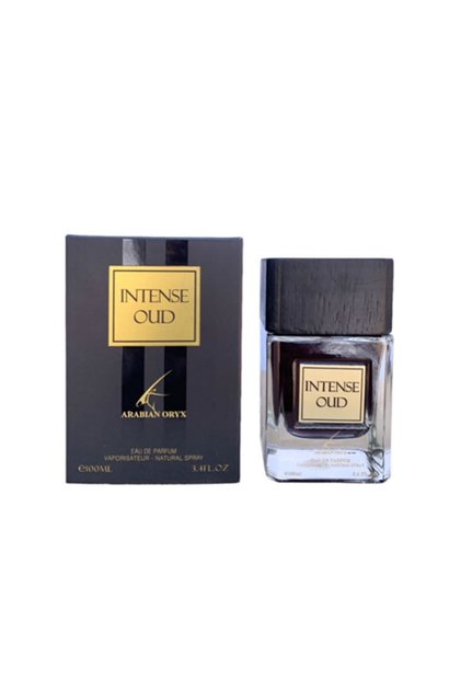 Unisex Intense Oud Arabian Oryx EDP Spray 3.38 oz 100ml Parfüm