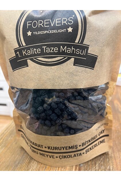 1,Kalite Doğal Kurutulmuş Aronya Meyvesi 135 Gram