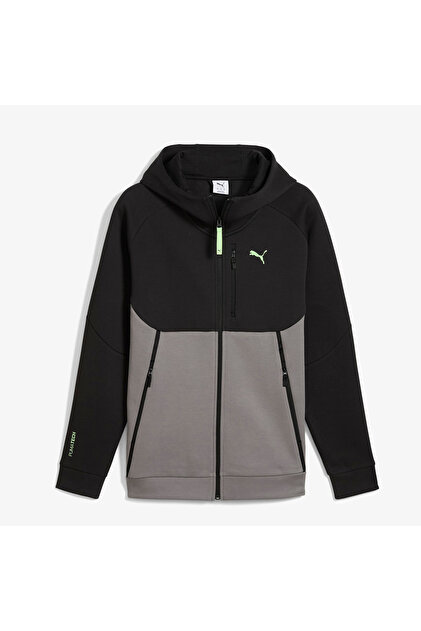 puma tech fleece tracksuit