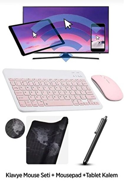 Alfa MEC Samsung Galaxy Tab A9 Plus SM-X210 Uyumlu Kablosuz