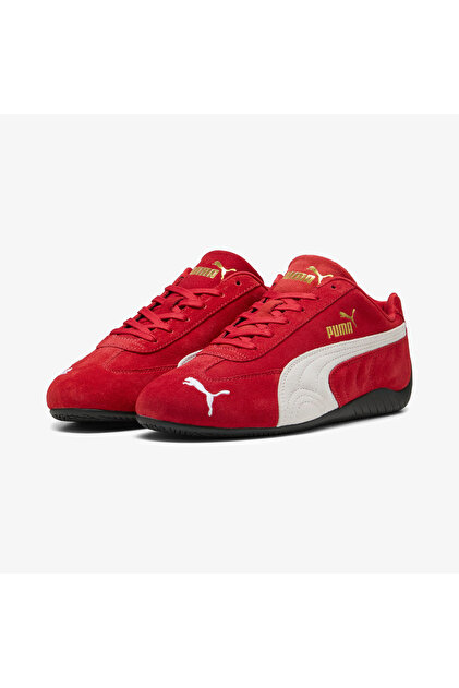 Puma Speedcat Og Unisex Red Sports Shoes- Trendyol