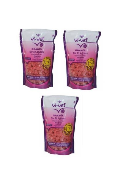 Granül El Ağdası Pudrası 250 ml X 3 paket 250 ml