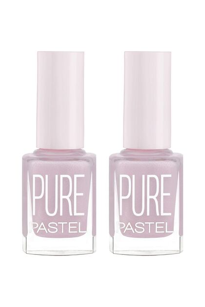 Oje Pure Açık Pembe 611 X 2 Adet