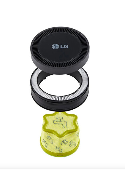 LG A9T-LITE.DIGQLTK Otomatik Boşaltma Özellikli Dikey Süpürge